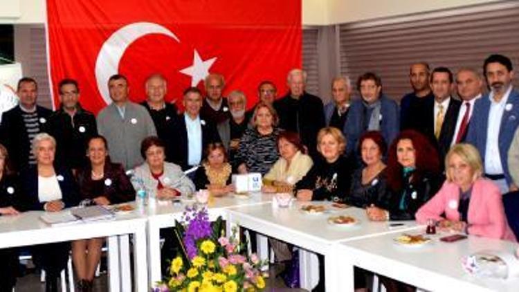 Antalya dostları güçleniyor