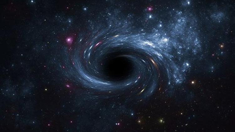 Samanyolu Galaksisinin merkezindeki kara deliğin etrafında tuhaf nesneler keşfedildi