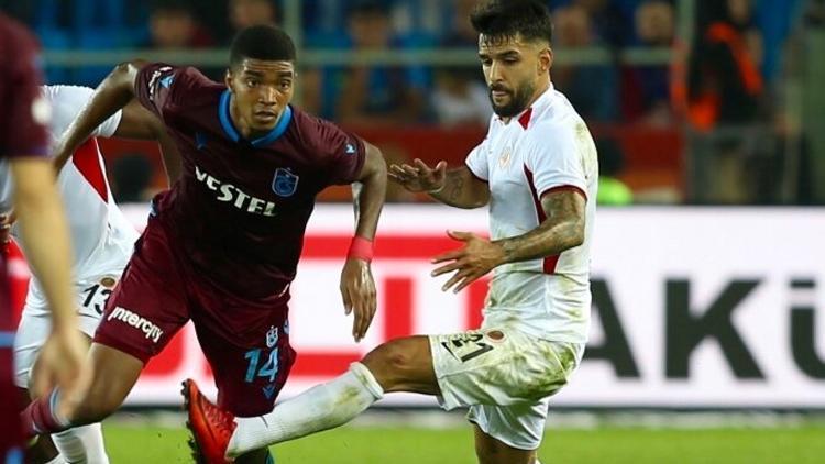 Son Dakika | Ivanildo Fernandes Trabzonspordan Rizespora transfer oldu