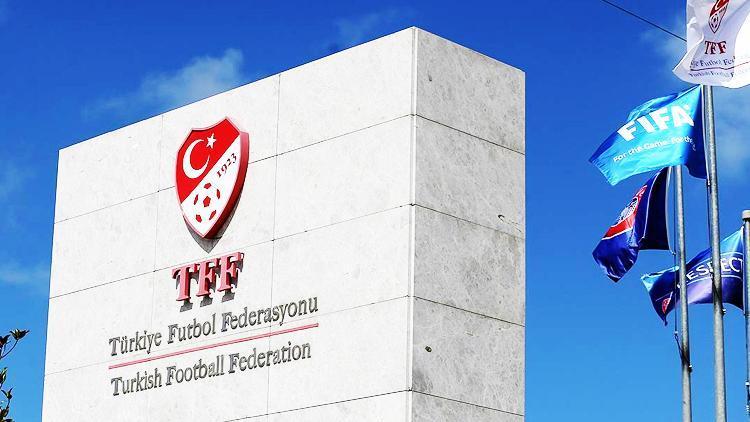 TFFden çarpıcı karar Tribünlerde ayakta...