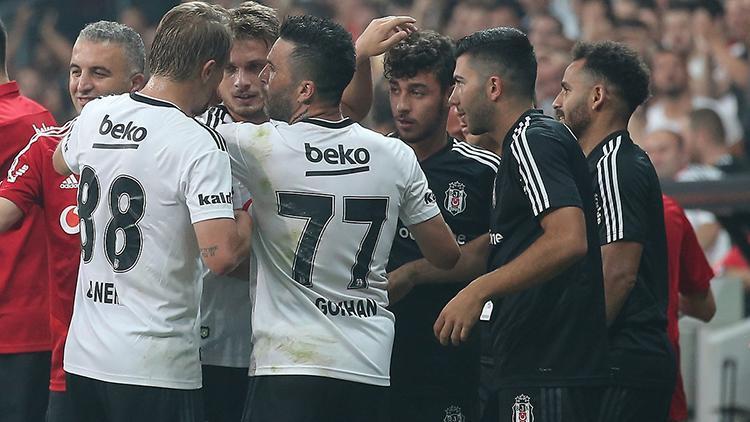Son Dakika | Beşiktaş, Muhayer Oktayı Giresunspora kiraladı