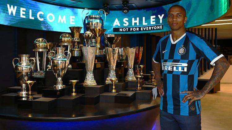 Inter, Ashley Youngı kiralık olarak kadrosuna kattı | Transfer Haberleri