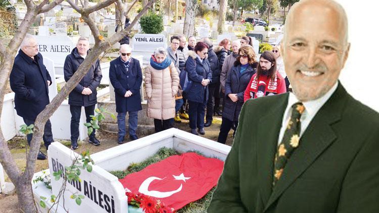 Birand anıldı Eşi: 7 yıl nasıl geçti bilmiyorum