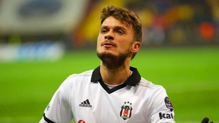 Son Dakika Beşiktaş Transfer Haberleri | Adem Ljajic ayrılık kararı verdi