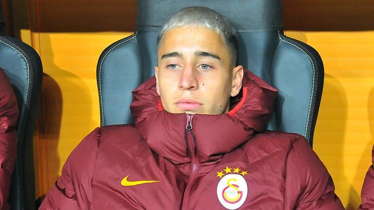 Celta Vigodan Emre Mor transferi için cevap Son dakika Galatasaray haberleri