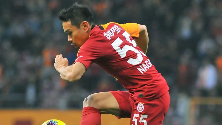 Yuto Nagatomodan Galatasaraya transfer müjdesi