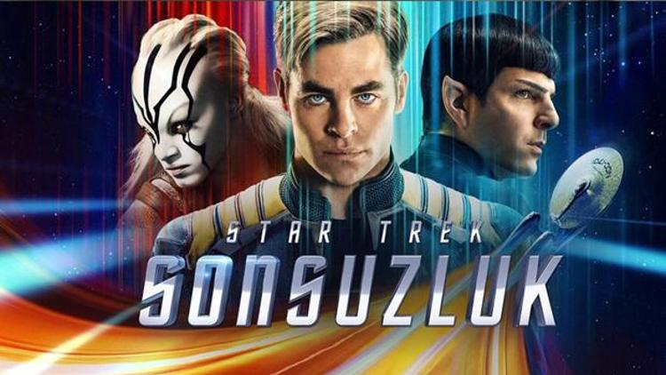 Star Trek Sonsuzluk oyuncuları kimler Star Trek Sonsuzluk ne zaman çekildi konusu ne