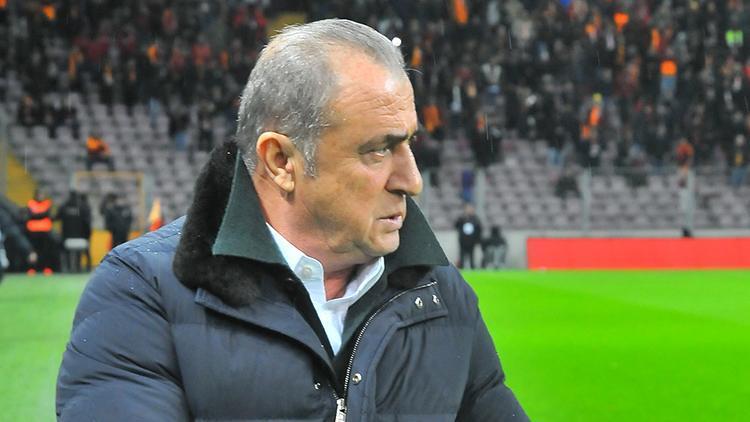 Son Dakika | Galatasarayda Fatih Terim, Denizlispor maçına çıkmayabilir