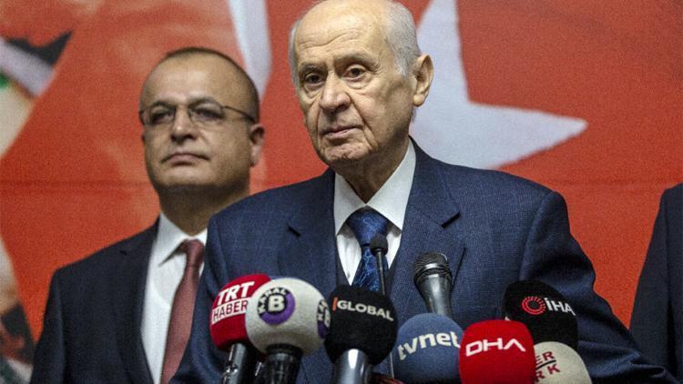 Bahçeli’den Kılıçdaroğlu’na suç duyurusu açıklaması: Çok önemli şeyler var…