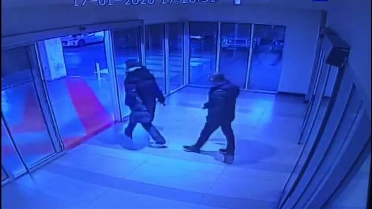 Beşiktaşta kan donduran olay Polis şüphe üzerine durdurdu sonrası inanılmaz