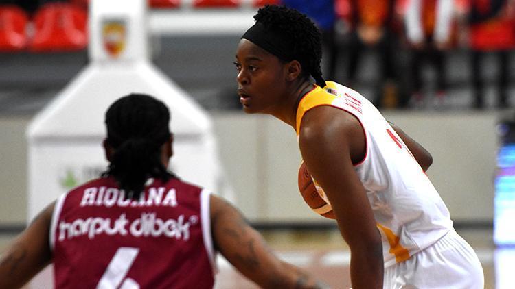 Bellona Kayseri Basketbol: 90-76 Birevim Elazığ İl Özel İdare