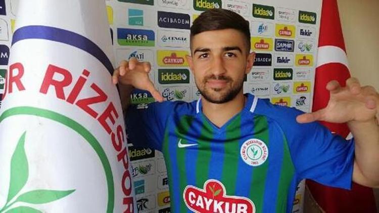 Çaykur Rizespor, Yusuf Aceri Erzurumspora kiraladı