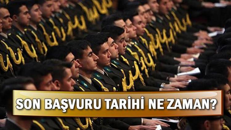 2020 MSÜ Sınavı başvuruları devam ediyor: Milli Savunma Üniversitesi Sınavı başvuruları nasıl yapılır