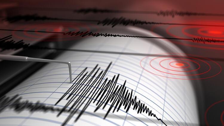 Endonezyada 6,3 büyüklüğünde deprem