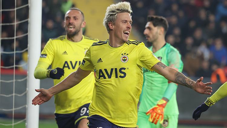 Gaziantep FK 0-2 Fenerbahçe | Maçın özeti ve golleri