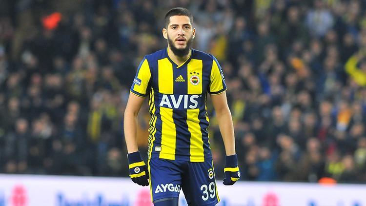 Fenerbahçenin eski futbolcusu Yassine Benzia, Olympiakostan da ayrıldı