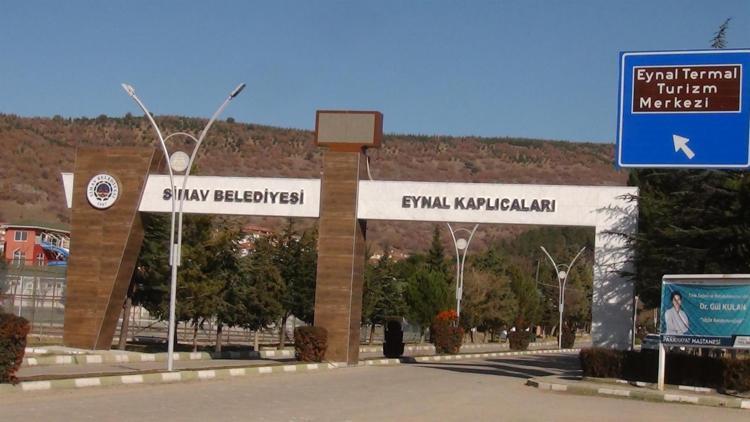 Eynal Kaplıcaları’na sömestir ilgisi