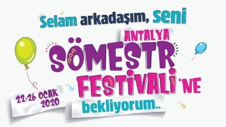 Haydi çocuklar, Antalya Sömestir Festivaline
