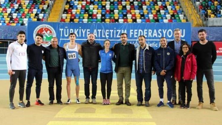 Atletizmde 7 Türkiye rekoru yenilendi