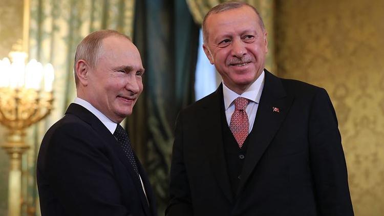 Son dakika haberleri: Cumhurbaşkanı Erdoğan ile Putin bir araya gelecek