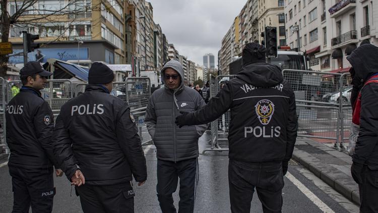 Hrant Dinki anma etkinlikleri nedeniyle geniş güvenlik önlemleri alındı