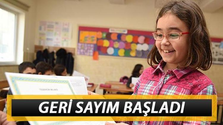 Okullar ne zaman açılacak Yarı yıl tatili ne zaman bitecek