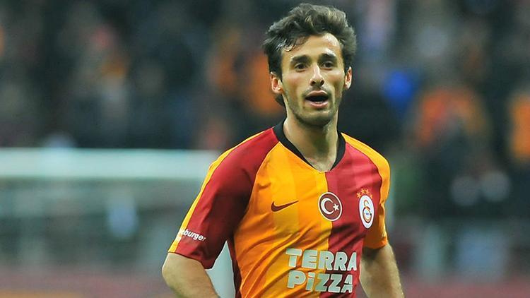 Galatasarayda aranan kan bulundu: Saracchi