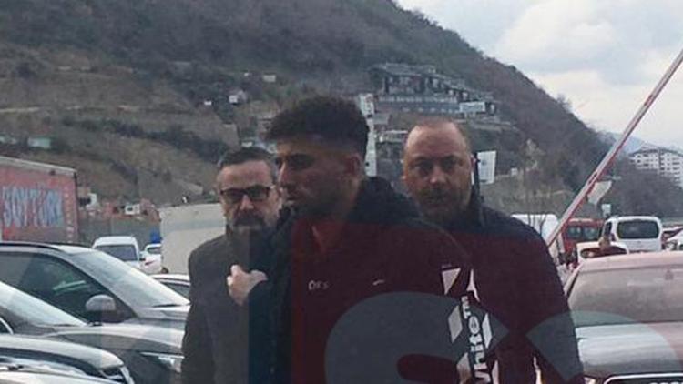Son dakika Trabzonspor transfer haberleri | Bilal Başakaçıkoğlu Trabzonspora imza atacak