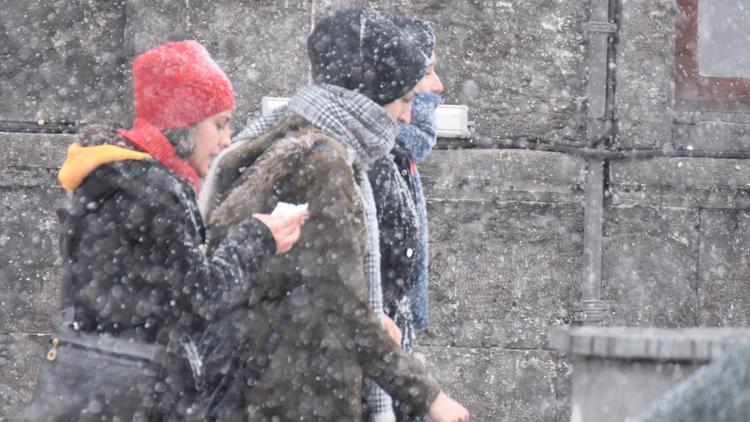 Son dakika haberler: Meteorolojiden dikkat çeken uyardı İstanbul ve Ankara’ya kar geliyor…