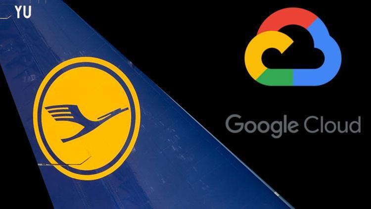 Lufthansa ve Google Cloud’dan stratejik iş birliği