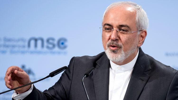 İsviçre’den Zarif’e şok Davos’a katılımını iptal etti