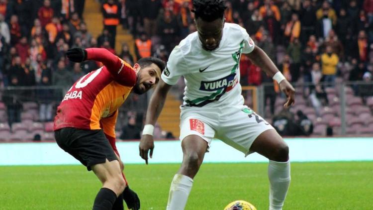 Denizlispor mutsuz ama umutlu