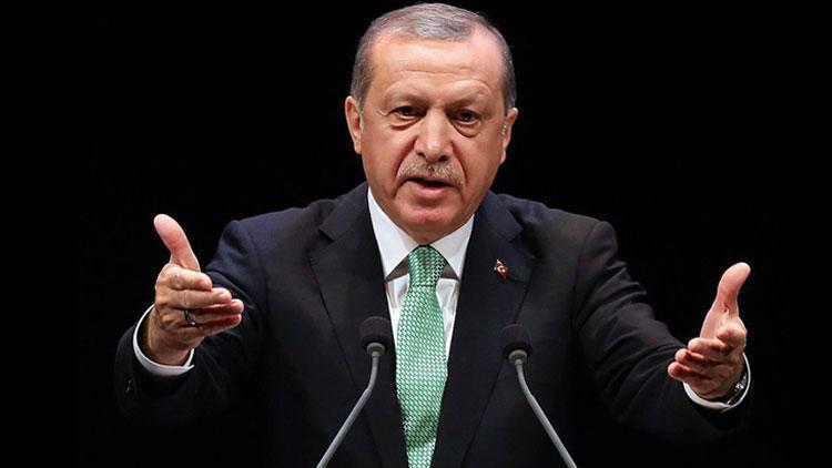 Son dakika... Cumhurbaşkanı Erdoğan o konuşmayı anlattı: Böyle saçmalık olur mu