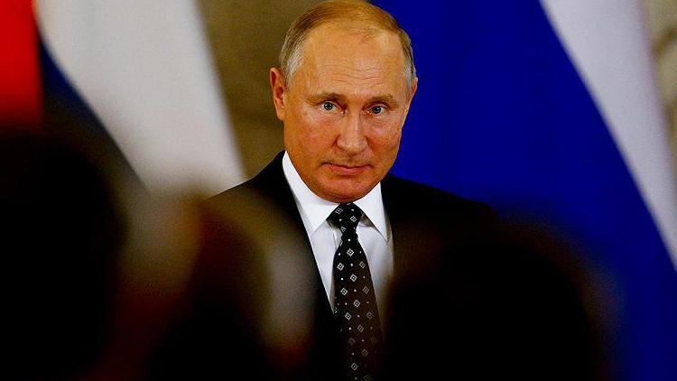Son dakika haberi: Putin Anayasal reform paketini parlamentoya sundu