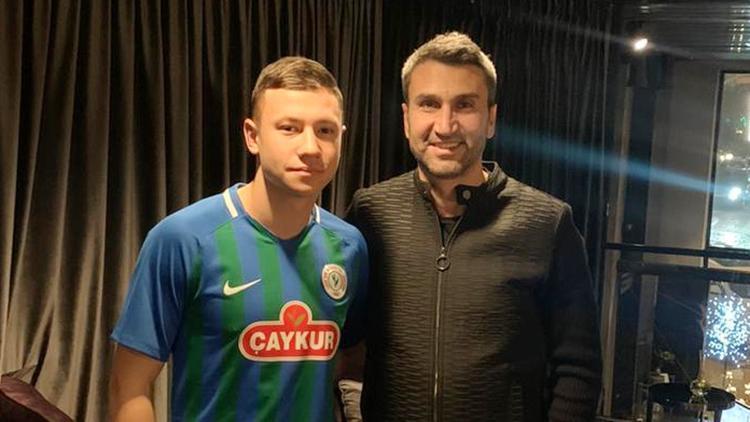 Çaykur Rizespor, Ukraynalı forvet Boriachuk ile anlaştı | Transfer Haberleri