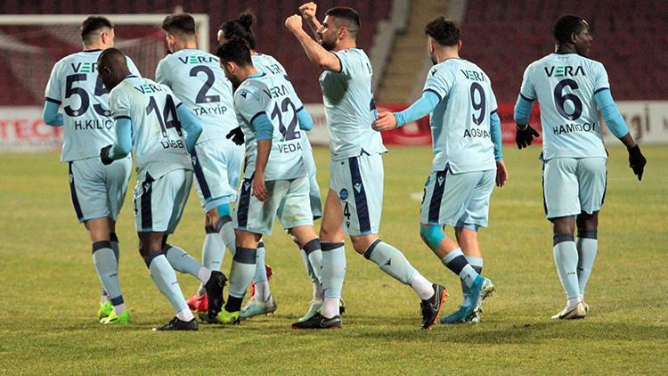 Ekol Hastanesi Balıkesirspor 1-6 Adana Demirspor