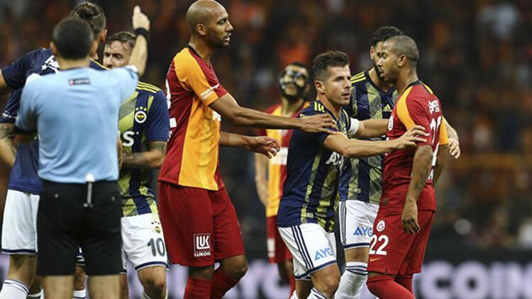 Galatasaray, Fenerbahçe ve Beşiktaştan KAPa bildirim