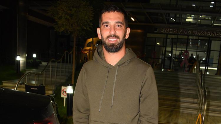 Galatasarayda son dakika Son mesajın ardından Arda Turan... | Transfer Haberleri