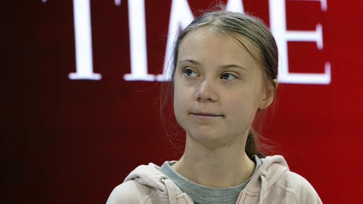 Son dakika: Greta Thunberg Davos Zirvesinde konuştu