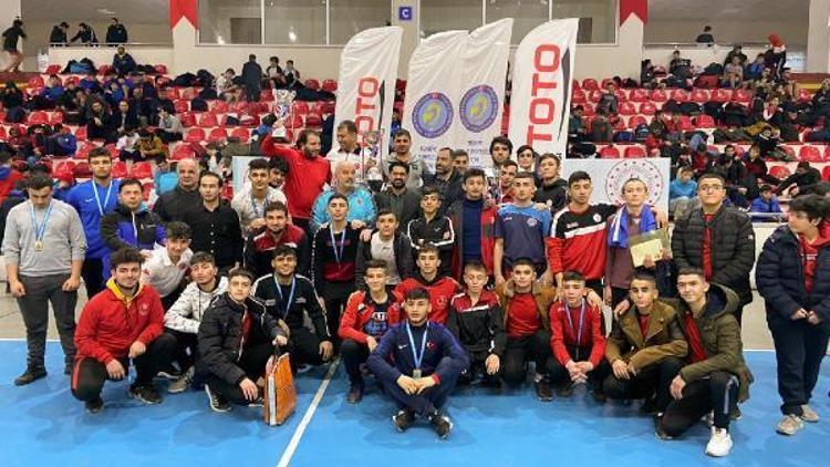 Konya Büyükşehir sporcularından judo da 20, güreşte 12 madalya