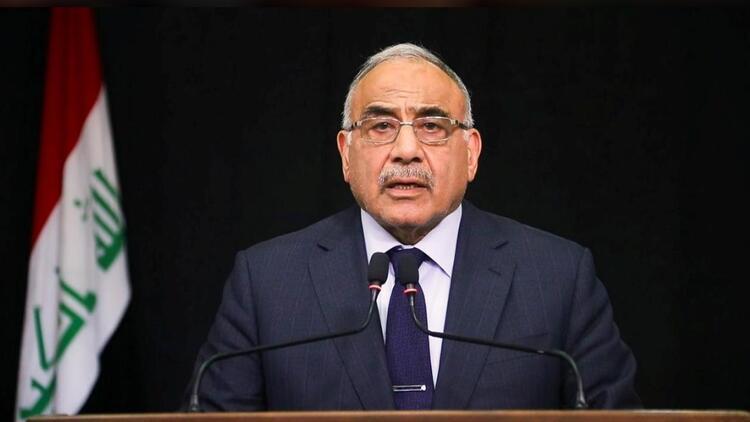 Irak Başbakanından ABD Büyükelçiliğine yönelik saldırıya kınama