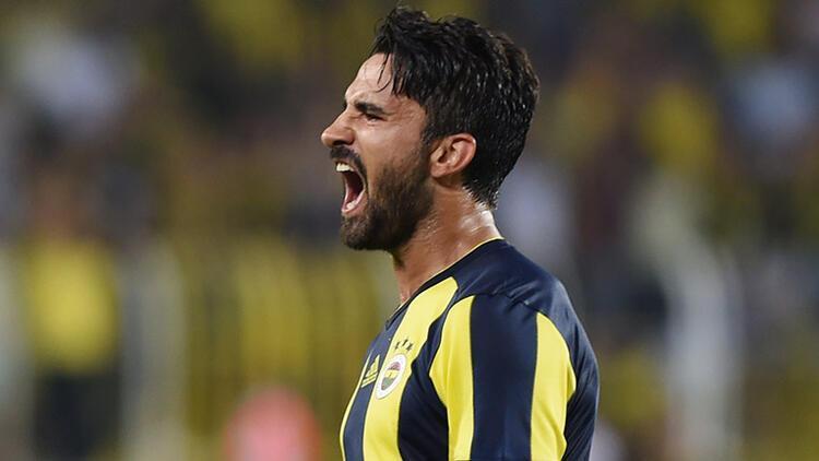 Alper Potuk için iki transfer teklifi Son dakika Fenerbahçe haberleri