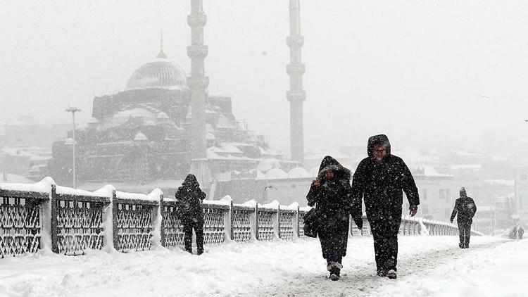 İstanbula ne zaman kar yağacak