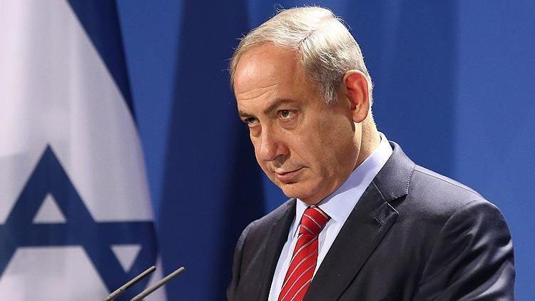 Netanyahudan Uluslararası Ceza Mahkemesine yaptırım çağrısı