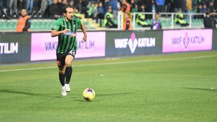 Denizlispor Burak Çalıkın sözleşmesini feshetti