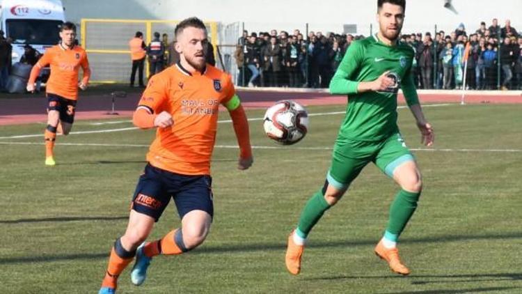 Son dakika | Başakşehir, 2 . Lig ekibine yenilerek Türkiye Kupasına veda etti