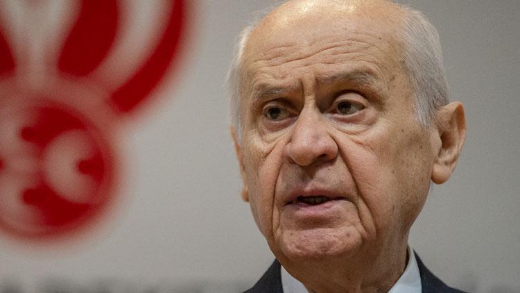 CHP’nin Devlet Bahçeli ile ilgili iddiasına MHP’den yanıt geldi