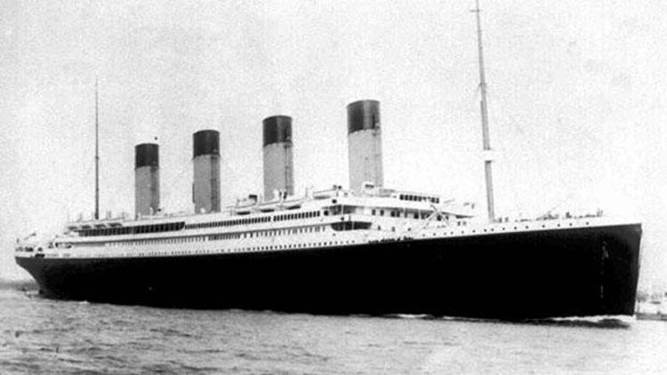 İngiltere ve ABDden Titanik kararı
