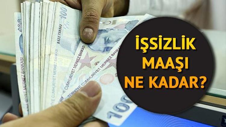 2020 İşsizlik maaşı ne kadar oldu İşsizlik ödeneğinden kimler yararlanabilir