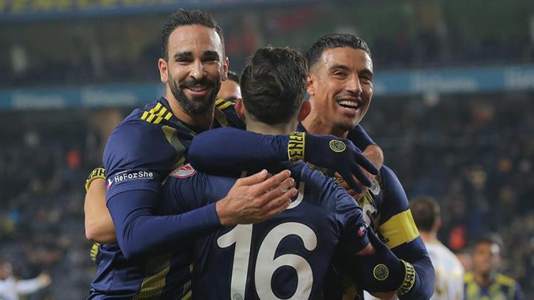Fenerbahçe 2-0 Kayserispor (Maç Özeti)